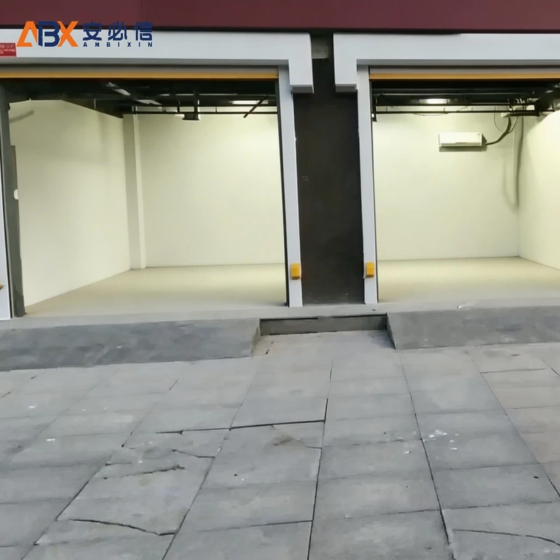 汉中软质快速门