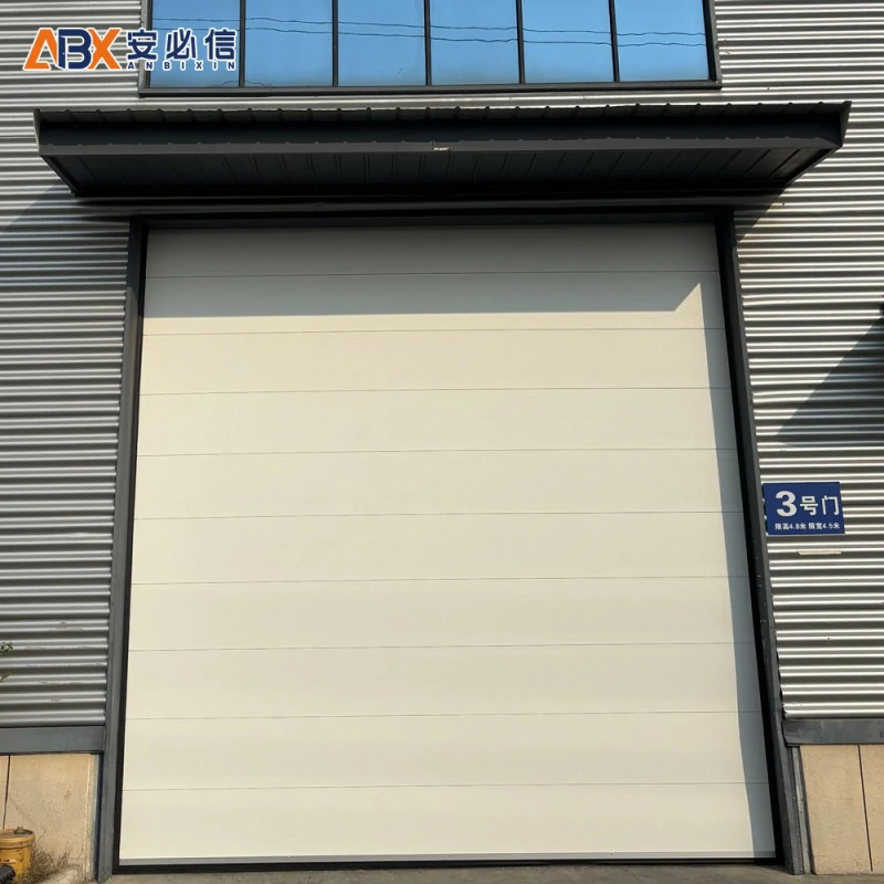 汉中滑升门
